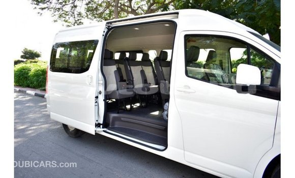 Buy Import Toyota Hiace White Car in Import - Dubai in Abseron Buy Import Toyota Hiace White Car in Import - Dubai in Abseron