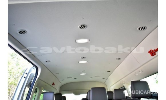 Buy Import Toyota Hiace White Car in Import - Dubai in Abseron Buy Import Toyota Hiace White Car in Import - Dubai in Abseron