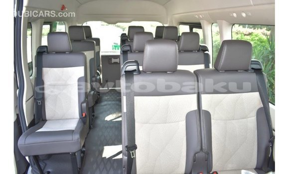 Buy Import Toyota Hiace White Car in Import - Dubai in Abseron Buy Import Toyota Hiace White Car in Import - Dubai in Abseron