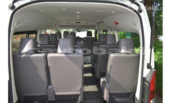 Buy Import Toyota Hiace White Car in Import - Dubai in Abseron Buy Import Toyota Hiace White Car in Import - Dubai in Abseron