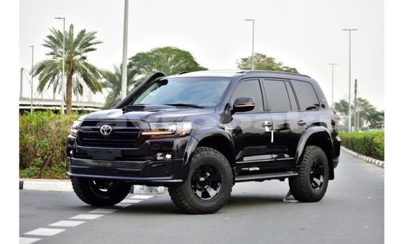 Buy Import Toyota Land Cruiser Black Car in Import - Dubai in Abseron Buy Import Toyota Land Cruiser Black Car in Import - Dubai in Abseron