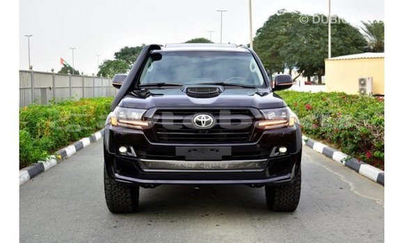 Buy Import Toyota Land Cruiser Black Car in Import - Dubai in Abseron Buy Import Toyota Land Cruiser Black Car in Import - Dubai in Abseron