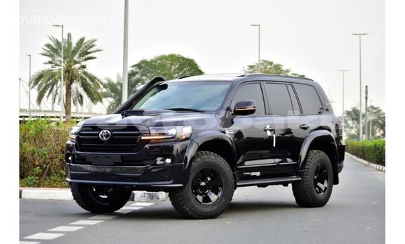 Buy Import Toyota Land Cruiser Black Car in Import - Dubai in Abseron Buy Import Toyota Land Cruiser Black Car in Import - Dubai in Abseron