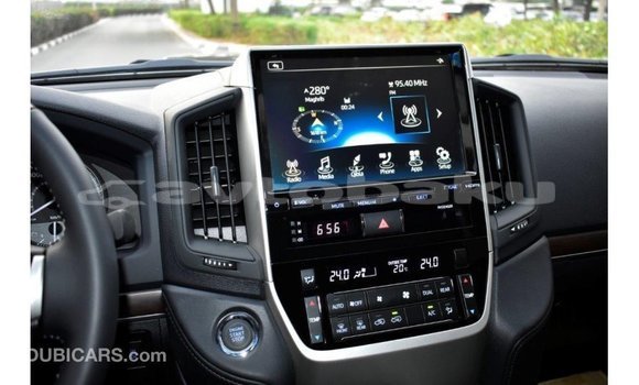 Buy Import Toyota Land Cruiser Black Car in Import - Dubai in Abseron Buy Import Toyota Land Cruiser Black Car in Import - Dubai in Abseron