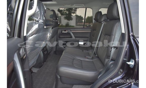 Buy Import Toyota Land Cruiser Black Car in Import - Dubai in Abseron Buy Import Toyota Land Cruiser Black Car in Import - Dubai in Abseron