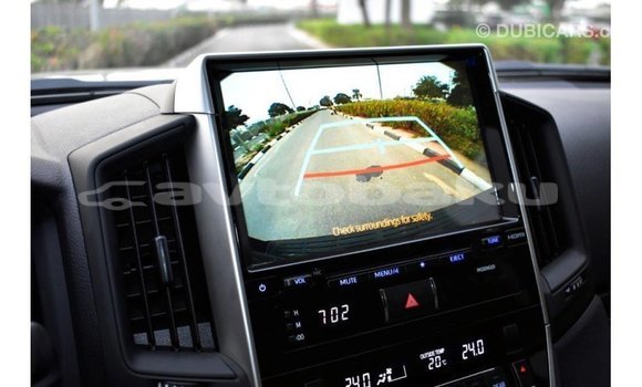 Buy Import Toyota Land Cruiser Black Car in Import - Dubai in Abseron Buy Import Toyota Land Cruiser Black Car in Import - Dubai in Abseron