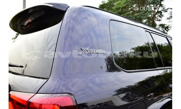 Buy Import Toyota Land Cruiser Black Car in Import - Dubai in Abseron Buy Import Toyota Land Cruiser Black Car in Import - Dubai in Abseron