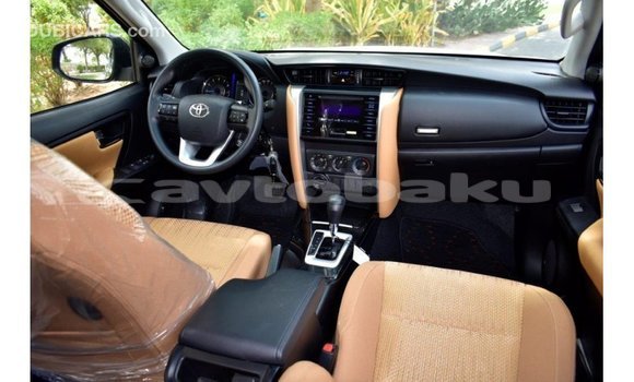Buy Import Toyota Fortuner Other Car in Import - Dubai in Abseron Buy Import Toyota Fortuner Other Car in Import - Dubai in Abseron