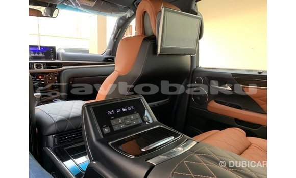 Buy Import Lexus LX White Car in Import - Dubai in Abseron Buy Import Lexus LX White Car in Import - Dubai in Abseron