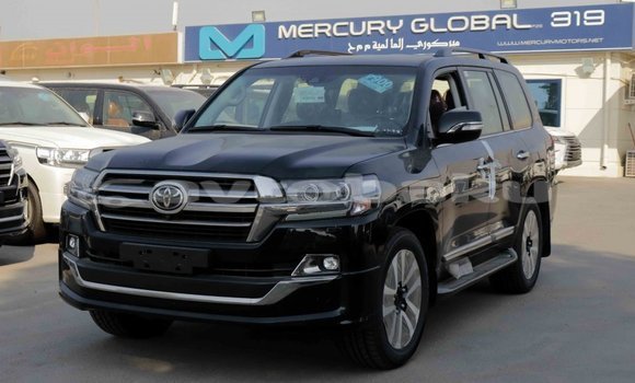 Buy Import Toyota Land Cruiser Black Car in Import - Dubai in Abseron Buy Import Toyota Land Cruiser Black Car in Import - Dubai in Abseron