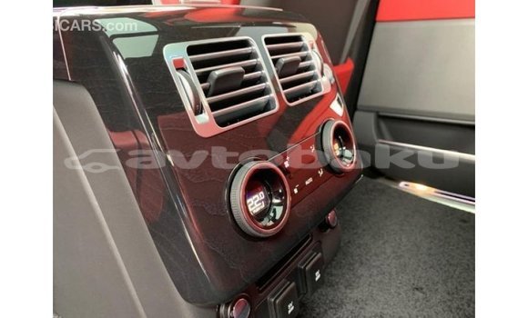 Buy Import Land Rover Range Rover Black Car in Import - Dubai in Abseron