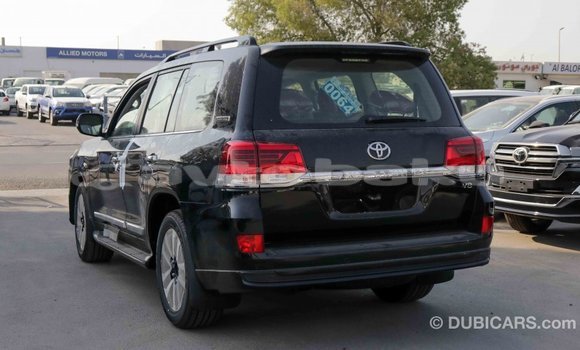 Buy Import Toyota Land Cruiser Black Car in Import - Dubai in Abseron Buy Import Toyota Land Cruiser Black Car in Import - Dubai in Abseron