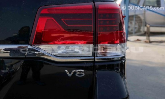 Buy Import Toyota Land Cruiser Black Car in Import - Dubai in Abseron Buy Import Toyota Land Cruiser Black Car in Import - Dubai in Abseron