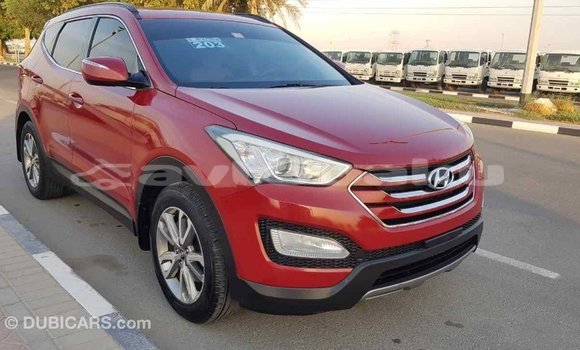 Buy Import Hyundai Santa Fe Red Car in Import - Dubai in Abseron Buy Import Hyundai Santa Fe Red Car in Import - Dubai in Abseron