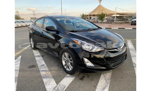 Buy Import Hyundai Elantra Black Car in Import - Dubai in Abseron Buy Import Hyundai Elantra Black Car in Import - Dubai in Abseron