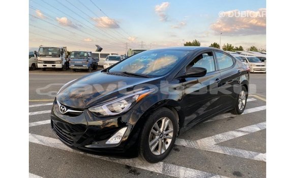 Buy Import Hyundai Elantra Black Car in Import - Dubai in Abseron Buy Import Hyundai Elantra Black Car in Import - Dubai in Abseron