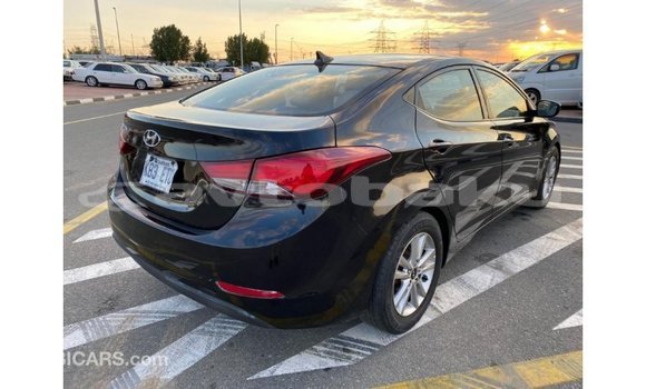 Buy Import Hyundai Elantra Black Car in Import - Dubai in Abseron Buy Import Hyundai Elantra Black Car in Import - Dubai in Abseron