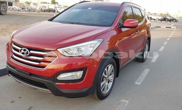 Buy Import Hyundai Santa Fe Red Car in Import - Dubai in Abseron Buy Import Hyundai Santa Fe Red Car in Import - Dubai in Abseron