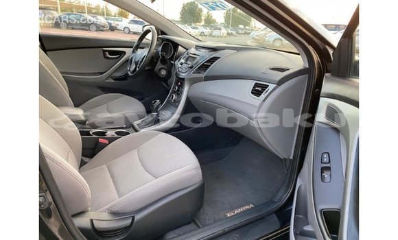 Buy Import Hyundai Elantra Black Car in Import - Dubai in Abseron Buy Import Hyundai Elantra Black Car in Import - Dubai in Abseron