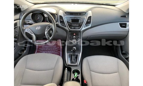 Buy Import Hyundai Elantra Black Car in Import - Dubai in Abseron Buy Import Hyundai Elantra Black Car in Import - Dubai in Abseron