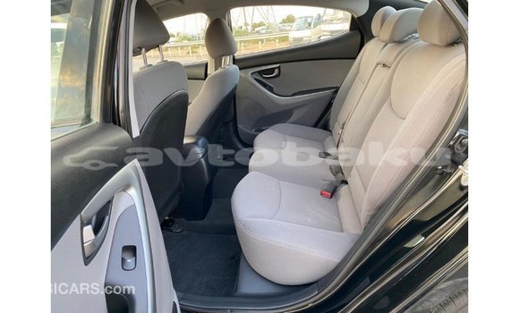 Buy Import Hyundai Elantra Black Car in Import - Dubai in Abseron Buy Import Hyundai Elantra Black Car in Import - Dubai in Abseron