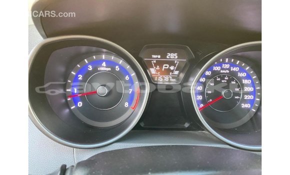 Buy Import Hyundai Elantra Black Car in Import - Dubai in Abseron Buy Import Hyundai Elantra Black Car in Import - Dubai in Abseron