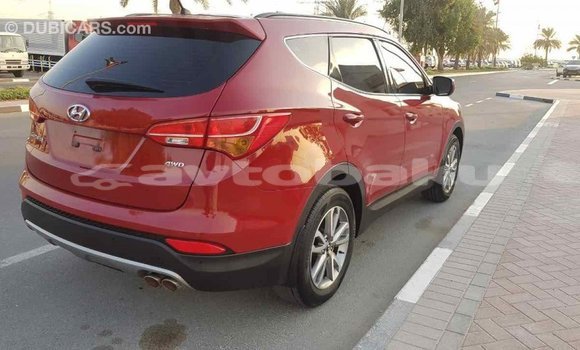 Buy Import Hyundai Santa Fe Red Car in Import - Dubai in Abseron Buy Import Hyundai Santa Fe Red Car in Import - Dubai in Abseron