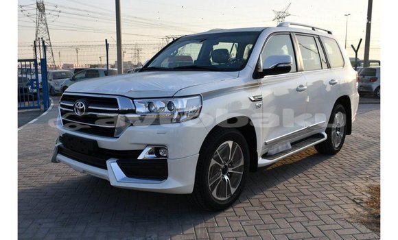 Buy Import Toyota Land Cruiser White Car in Import - Dubai in Abseron Buy Import Toyota Land Cruiser White Car in Import - Dubai in Abseron
