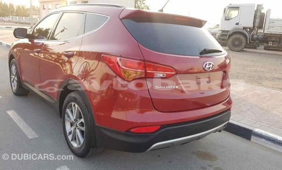 Buy Import Hyundai Santa Fe Red Car in Import - Dubai in Abseron Buy Import Hyundai Santa Fe Red Car in Import - Dubai in Abseron