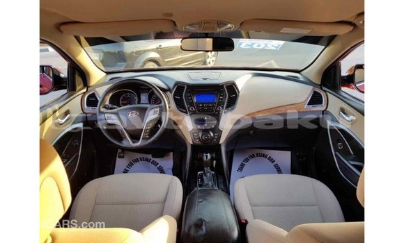 Buy Import Hyundai Santa Fe Red Car in Import - Dubai in Abseron Buy Import Hyundai Santa Fe Red Car in Import - Dubai in Abseron