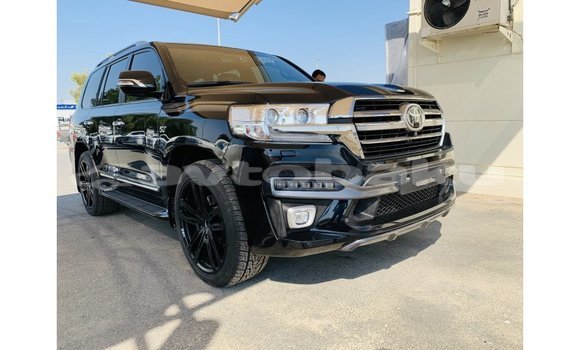 Buy Import Toyota Land Cruiser Black Car in Import - Dubai in Abseron Buy Import Toyota Land Cruiser Black Car in Import - Dubai in Abseron