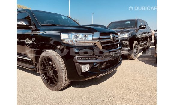 Buy Import Toyota Land Cruiser Black Car in Import - Dubai in Abseron Buy Import Toyota Land Cruiser Black Car in Import - Dubai in Abseron