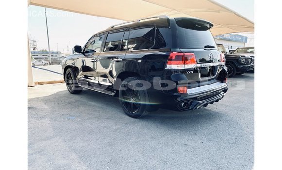 Buy Import Toyota Land Cruiser Black Car in Import - Dubai in Abseron Buy Import Toyota Land Cruiser Black Car in Import - Dubai in Abseron