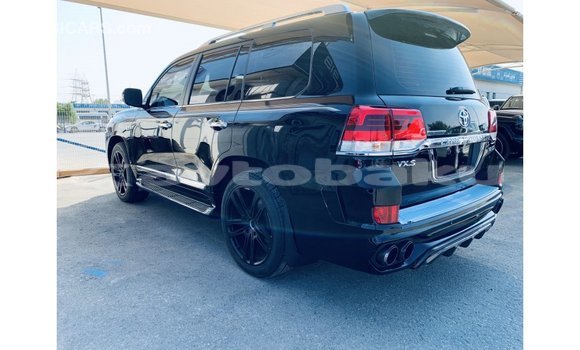 Buy Import Toyota Land Cruiser Black Car in Import - Dubai in Abseron Buy Import Toyota Land Cruiser Black Car in Import - Dubai in Abseron