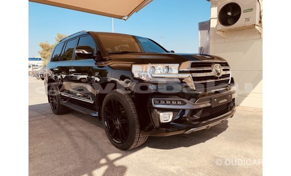 Buy Import Toyota Land Cruiser Black Car in Import - Dubai in Abseron Buy Import Toyota Land Cruiser Black Car in Import - Dubai in Abseron
