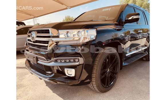 Buy Import Toyota Land Cruiser Black Car in Import - Dubai in Abseron Buy Import Toyota Land Cruiser Black Car in Import - Dubai in Abseron