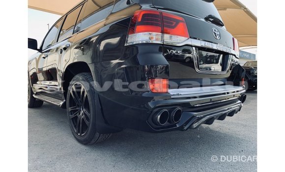 Buy Import Toyota Land Cruiser Black Car in Import - Dubai in Abseron Buy Import Toyota Land Cruiser Black Car in Import - Dubai in Abseron