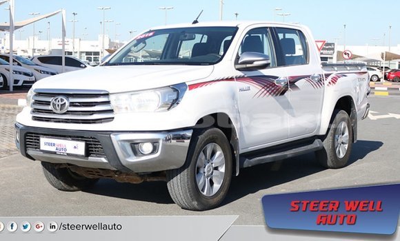 Buy Import Toyota Hilux White Car in Import - Dubai in Abseron Buy Import Toyota Hilux White Car in Import - Dubai in Abseron