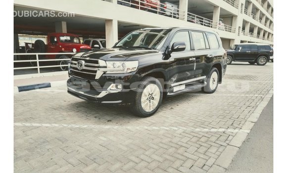 Buy Import Toyota Land Cruiser Black Car in Import - Dubai in Abseron Buy Import Toyota Land Cruiser Black Car in Import - Dubai in Abseron