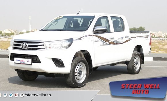 Buy Import Toyota Hilux White Car in Import - Dubai in Abseron Buy Import Toyota Hilux White Car in Import - Dubai in Abseron
