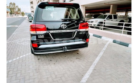 Buy Import Toyota Land Cruiser Black Car in Import - Dubai in Abseron Buy Import Toyota Land Cruiser Black Car in Import - Dubai in Abseron