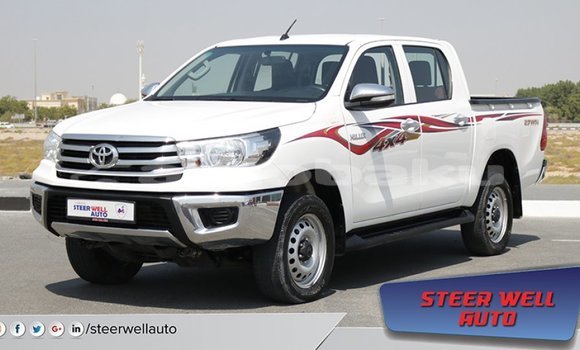 Buy Import Toyota Hilux White Car in Import - Dubai in Abseron Buy Import Toyota Hilux White Car in Import - Dubai in Abseron