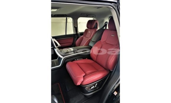 Buy Import Toyota Land Cruiser Black Car in Import - Dubai in Abseron Buy Import Toyota Land Cruiser Black Car in Import - Dubai in Abseron