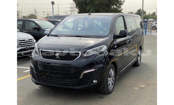 Buy Import Peugeot Traveller Black Car in Import - Dubai in Abseron