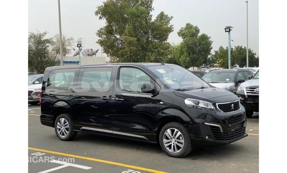 Buy Import Peugeot Traveller Black Car in Import - Dubai in Abseron Buy Import Peugeot Traveller Black Car in Import - Dubai in Abseron