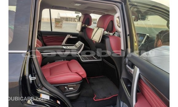 Buy Import Toyota Land Cruiser Black Car in Import - Dubai in Abseron Buy Import Toyota Land Cruiser Black Car in Import - Dubai in Abseron