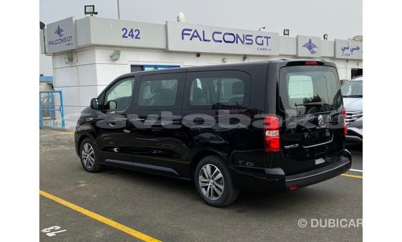Buy Import Peugeot Traveller Black Car in Import - Dubai in Abseron Buy Import Peugeot Traveller Black Car in Import - Dubai in Abseron