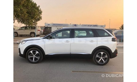 Buy Import Peugeot 5008 White Car in Import - Dubai in Abseron Buy Import Peugeot 5008 White Car in Import - Dubai in Abseron