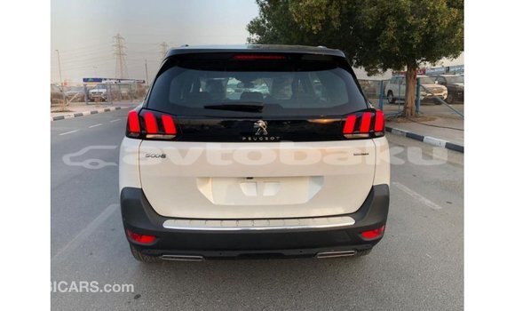 Buy Import Peugeot 5008 White Car in Import - Dubai in Abseron Buy Import Peugeot 5008 White Car in Import - Dubai in Abseron