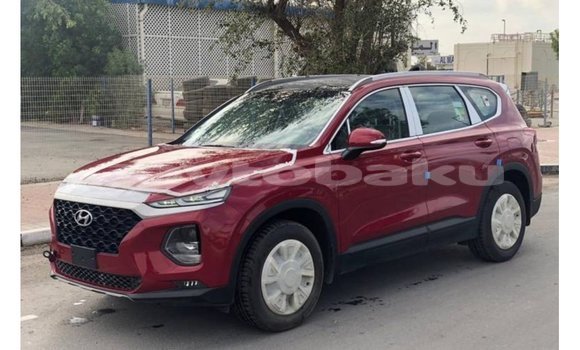 Buy Import Hyundai Santa Fe Red Car in Import - Dubai in Abseron Buy Import Hyundai Santa Fe Red Car in Import - Dubai in Abseron